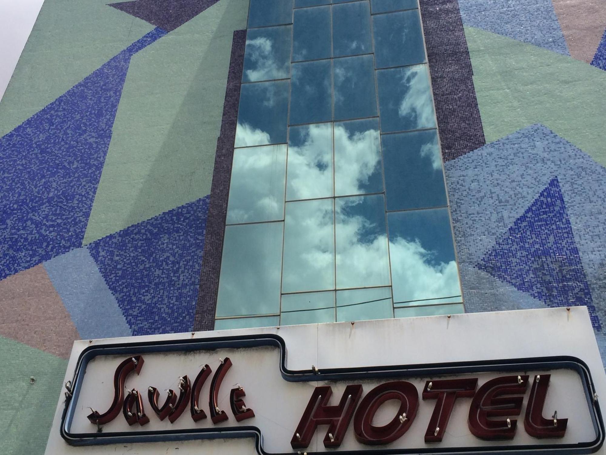 Saville Hotel — Fotos 1